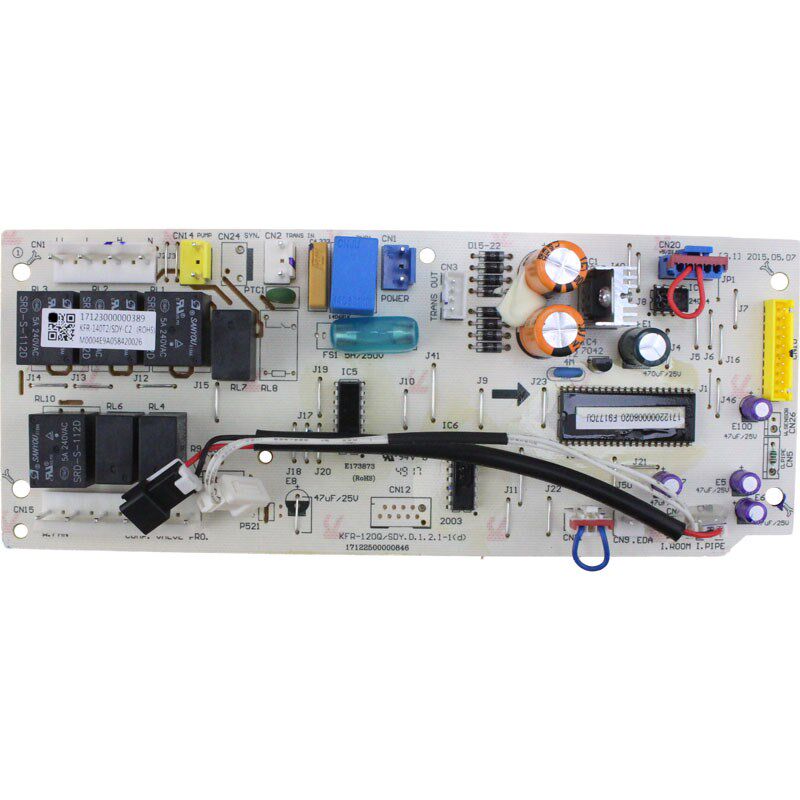 美的中央空调内机主板风管机全新原装室内主板KFR-140T2/SDY-C2