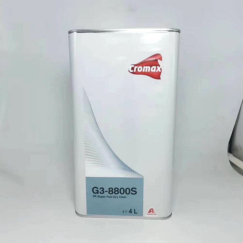 艾仕得G3-8800S超快干全能清漆进口汽车修补漆高亮光油杜邦汽车漆
