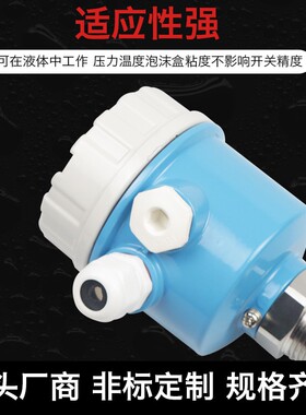 音叉液位开位 料位物位防爆水位计音叉式液关计限位开关/20V224V