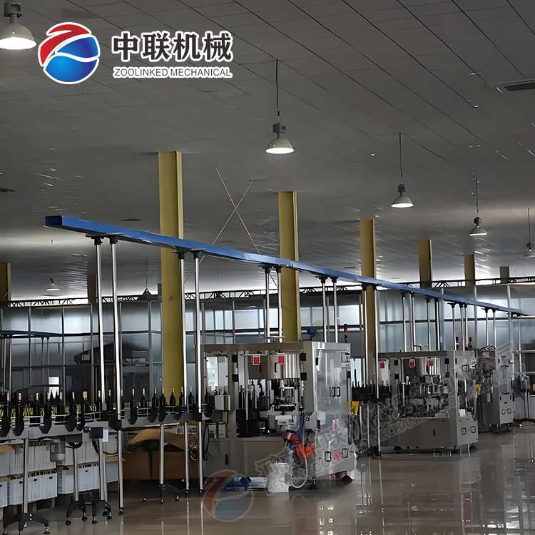 全自动草莓醋饮料生产设备 成套刺梨果醋饮料加工流水线设备