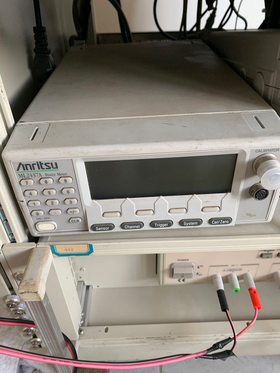 安立ML2437A功率计ML2437A