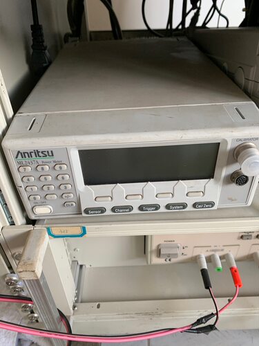 安立ML2437A功率计ML2437A