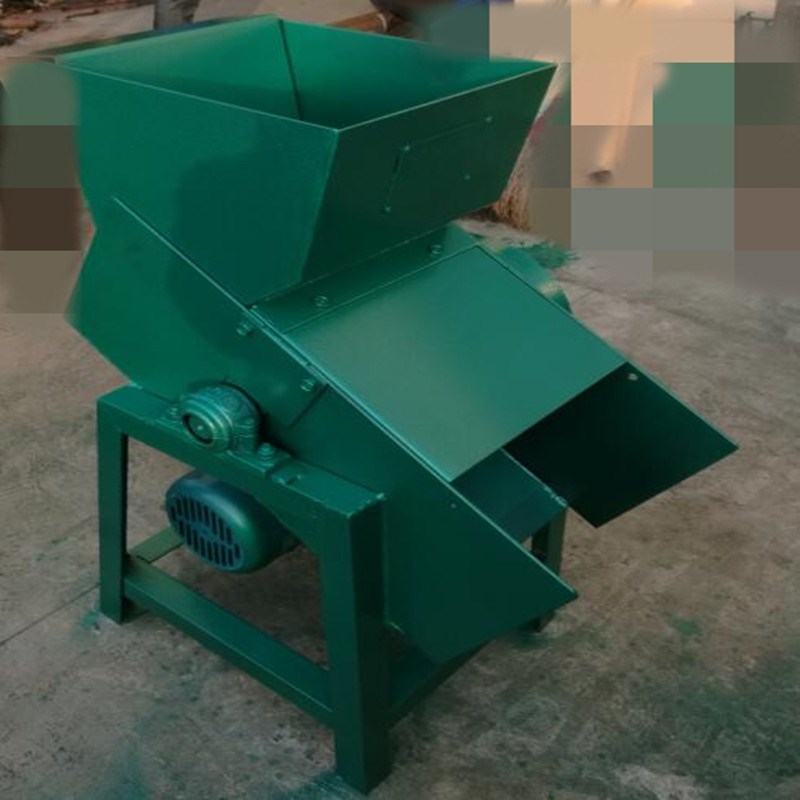 商用大型冰块破碎机小方格冰块粉碎机雪M花状冰沙机冰块破碎机
