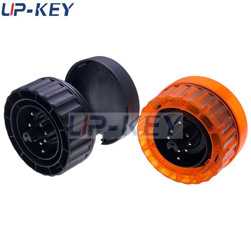 汽车9PIN连接器k9P插头OBD的诊断接头GT-1宝马故障诊断仪连接头图片