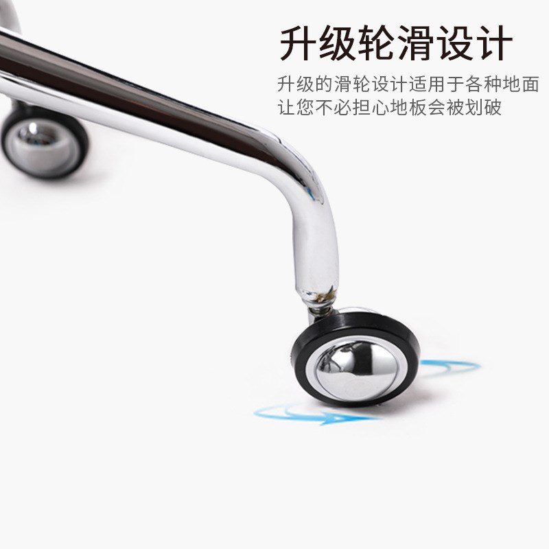 美发凳子发廊专用理发椅圆形时尚升降发型师大Q工椅美发店洗头座