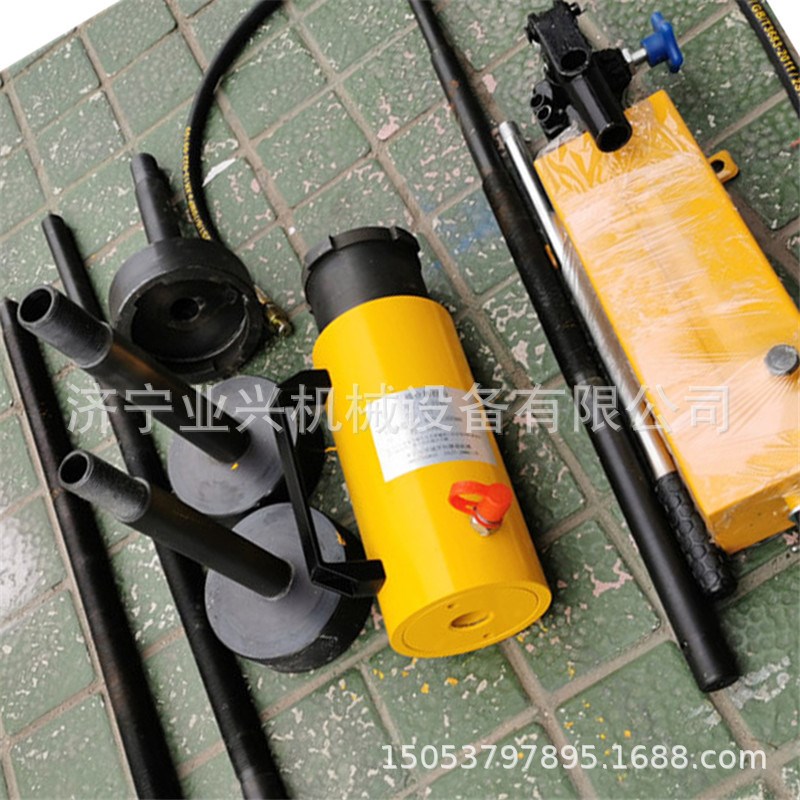 多功能耦合器拔轮器 42T液力拆装连轴用工具 液压Z偶合器拉马