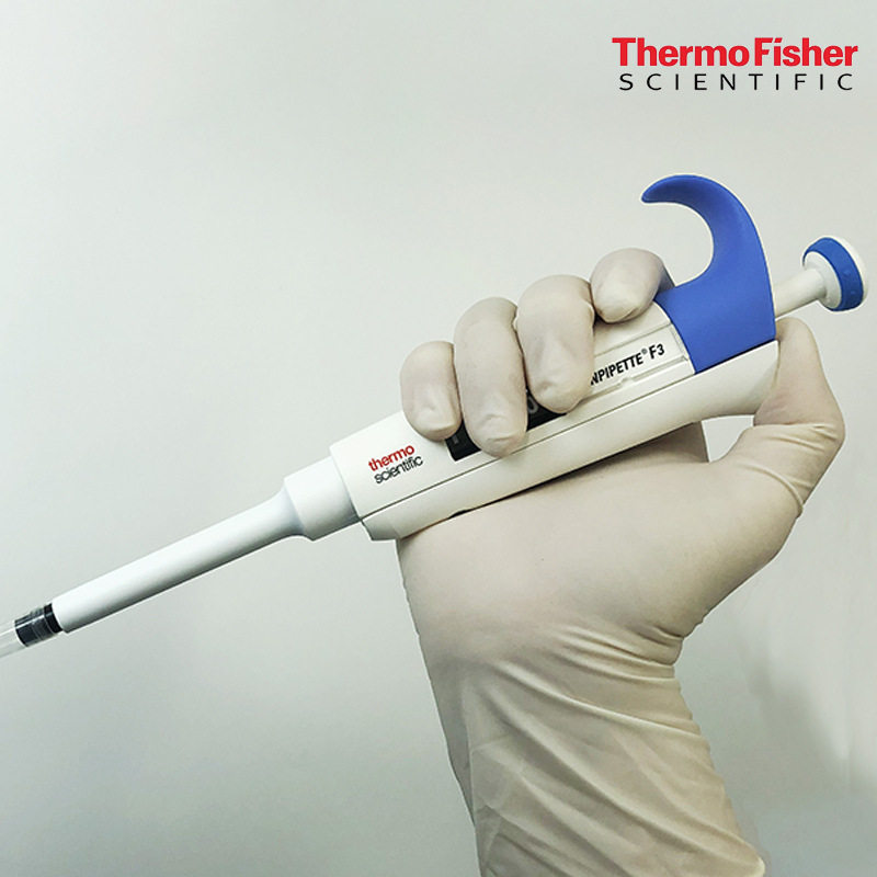 Thermo赛默飞F3单道可调移液器1-10ml以内规格齐全半只灭菌吸头