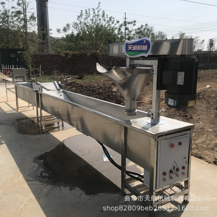 不锈钢土豆粉机 宽粉成型机 家用粉耗子机 可来厂