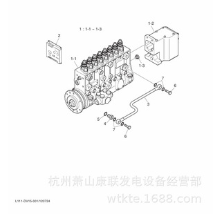 06.56190-0726时间环PU158斗山