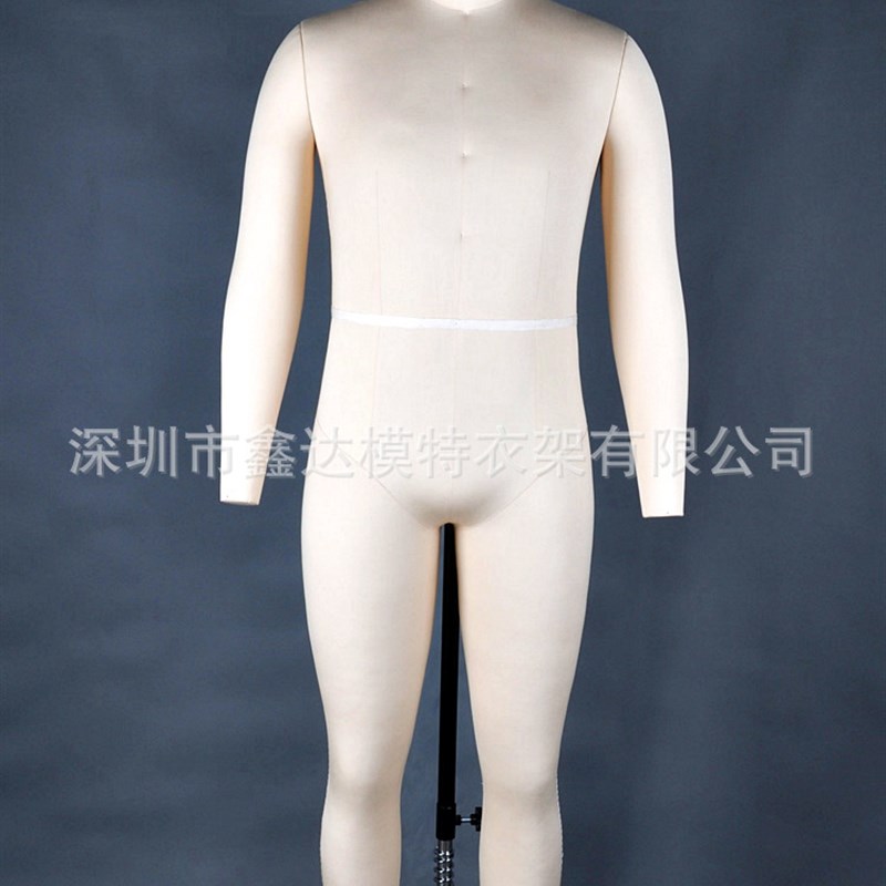 订做工厂制衣模特 打板试衣模特 立体板房模特 服装立裁模特人台