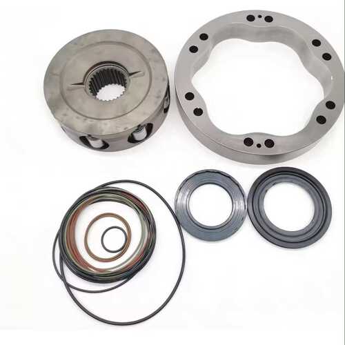 Hydraulic Repair Kits MS Series-MSE02 MSE05 MSE08 MSE11 MSE1