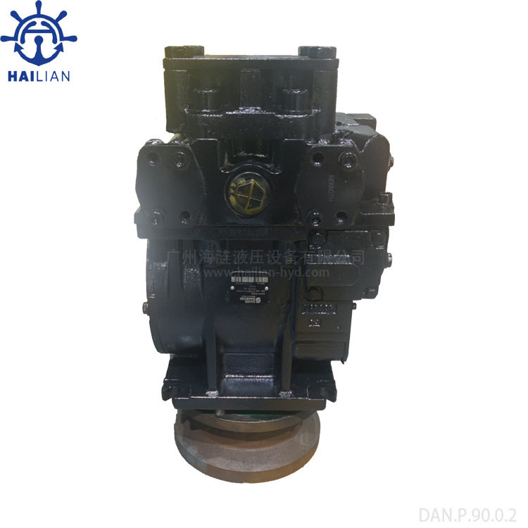 DANFOSS变量液压油泵90R130