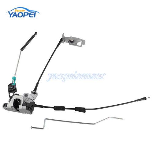 AC2Z15431A02A 适用2005-2017福特E-150门锁执行器闭锁器车门锁块