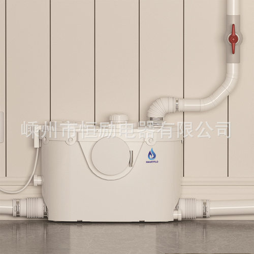 500W110V家用地下室污水提升泵