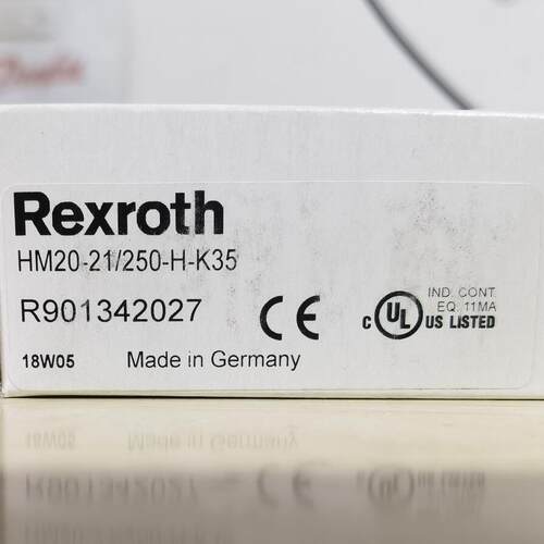 R901342027HM20-21/250-H-K35#Rexroth//力士乐