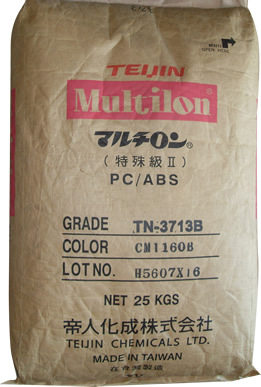PC/ABS/嘉兴帝人/TN-3713B 注塑级 阻燃级高抗冲电子汽车部件