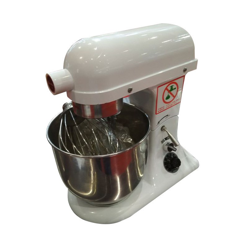三麦7L打蛋器商用奶昔打蛋机电动台式鲜奶机R烘焙搅拌机厨师机