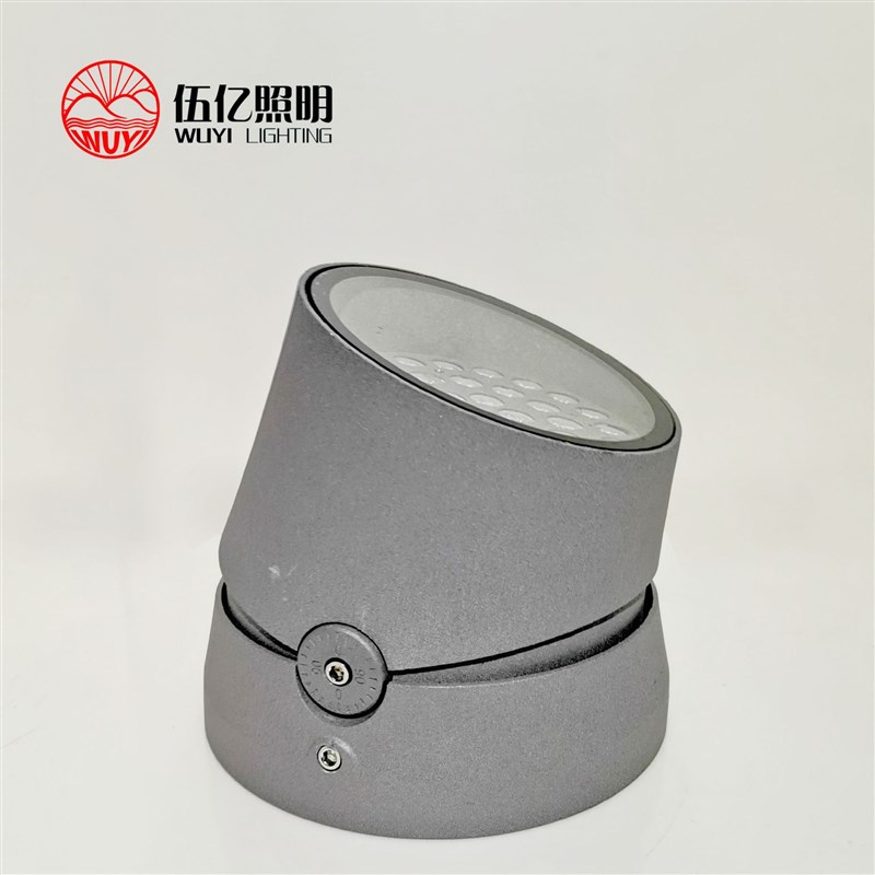 可调角度投光灯地埋灯照树灯一B束光投光灯可调角度地埋灯角度