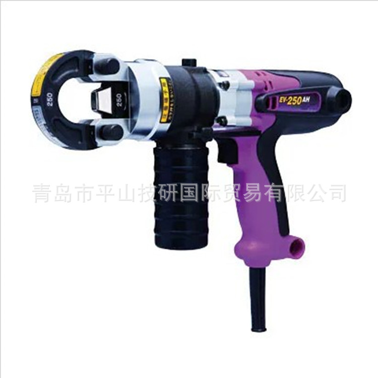 产机CACTUS电动式油压式压着工具EV-250AH压接工具AC100V