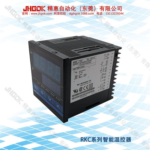 精汇CD901-FK02-M *AN-NN RKGC智能数字温控器 烤炉烤箱计温仪工