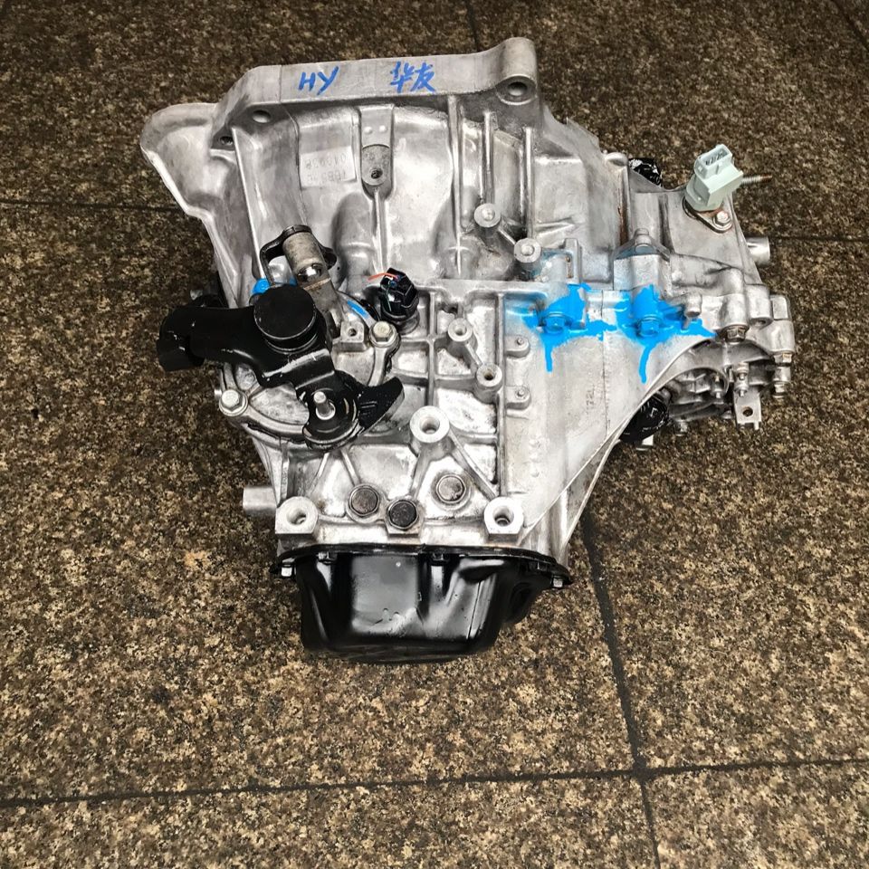 适用现 代悦动 瑞纳起亚福瑞迪 K2 K3秀儿1.4 1.6手动变速箱 波箱