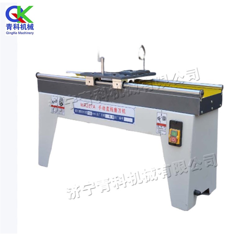 电动小型抛光刨刀Sharpening machine木工多功能台Y式直线磨刀机