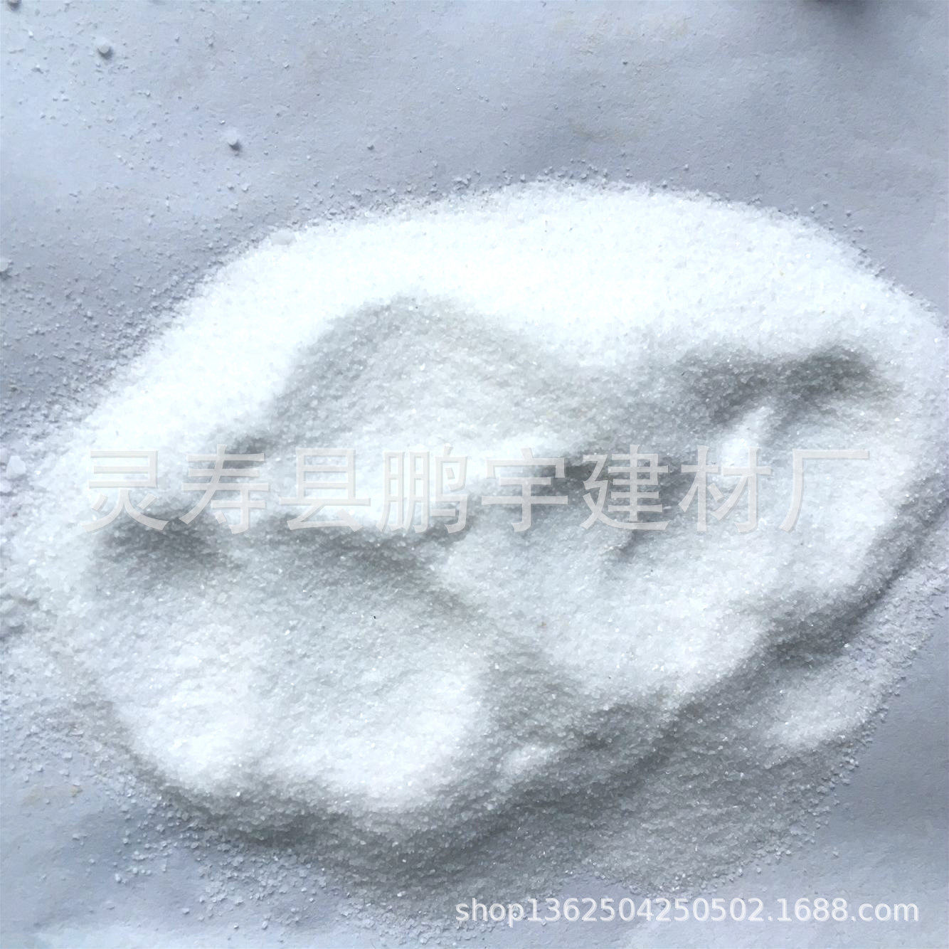 厂家优惠出售涂料白沙外墙喷涂雪花白家装涂料白沙