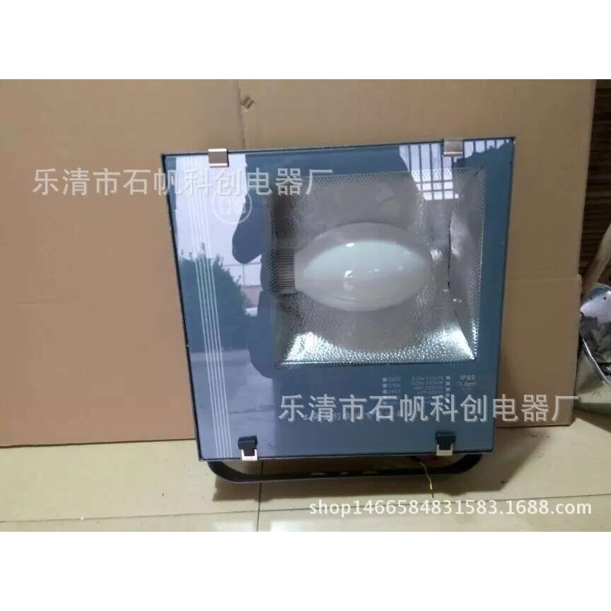 高频无极灯隧道灯投光灯户外灯广告牌照明泛光灯JM-090-1-100W