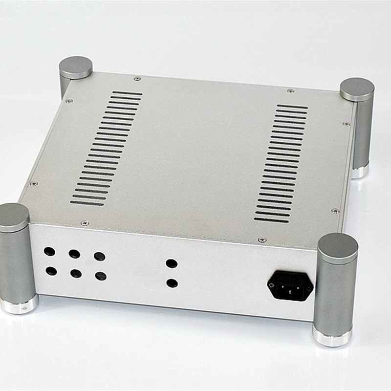 CJ-WA127m 全铝 功放 胆机 前级 DAC 机箱