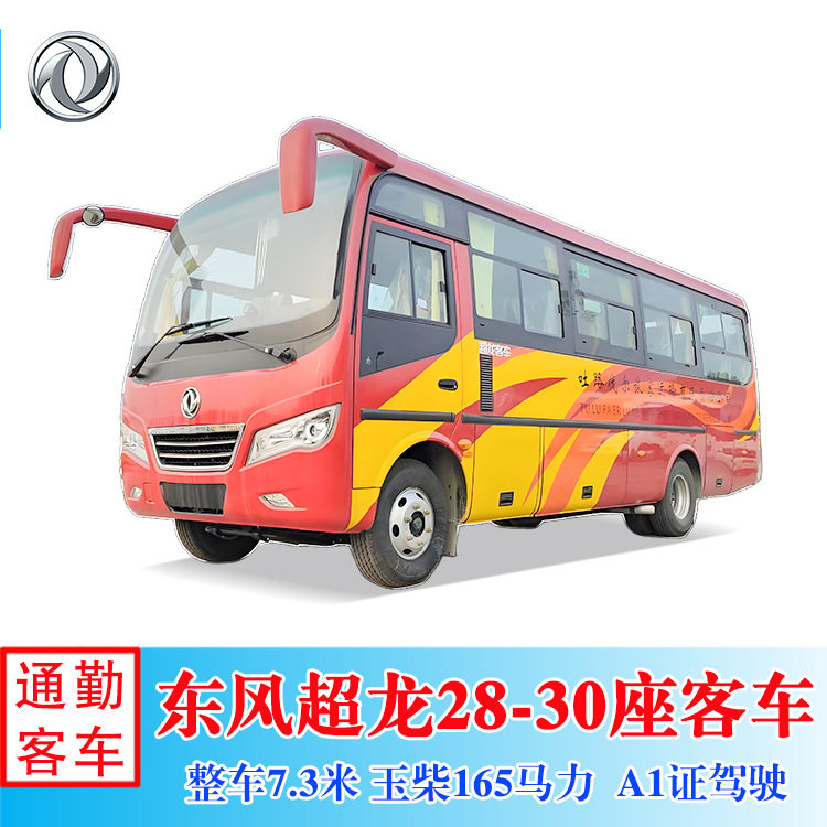 25座中巴车30座大巴车客运旅游客车,公司接送员工客车