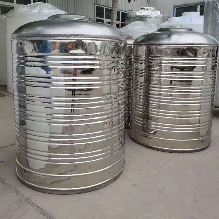 日兴1吨 2吨空气能使用保温水箱/304不锈钢保温储水箱/不锈钢水箱