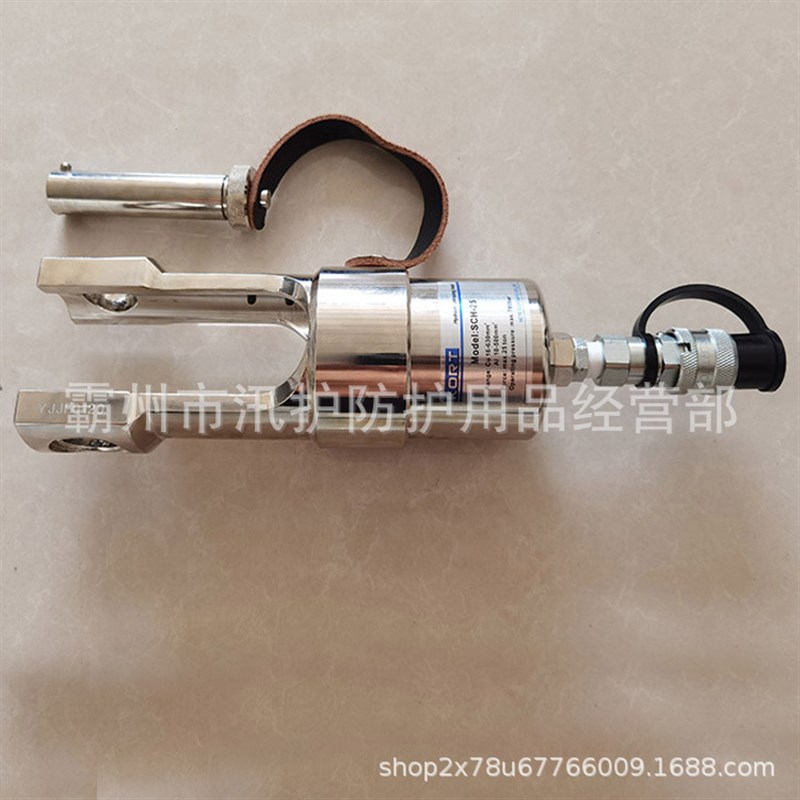 SCH-a25分体式压接机电缆压接工具电力接续金具压接钳液压压线钳