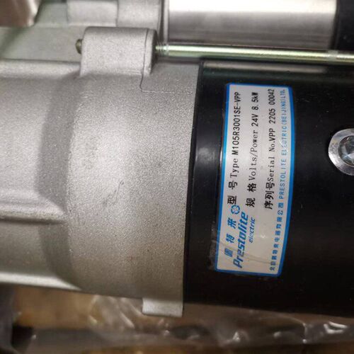 康明斯6CT起动机马达C5255292起动机M105R3001SE起动机马达