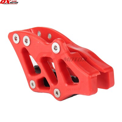 适用CR CRF 125R链250R 250X 450R越野摩改车托装导链器 托