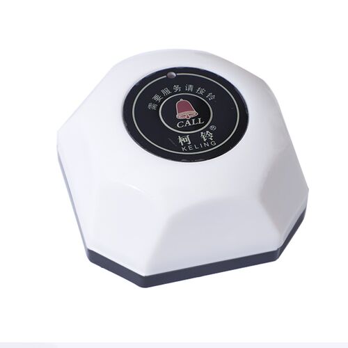 包厢柯铃无包呼叫器线间远距离呼叫器人厅茶楼棋牌室老饭呼叫器