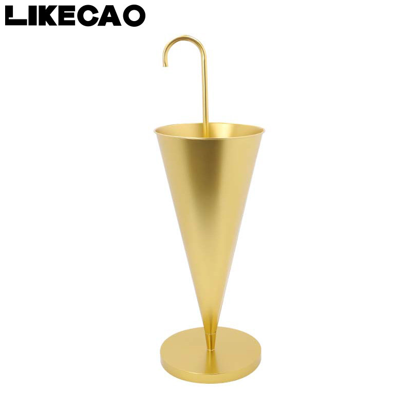 曹喜欢纳ik时cao 创意e尚雨伞架大堂酒店新颖欧式雨伞桶雨伞收l架
