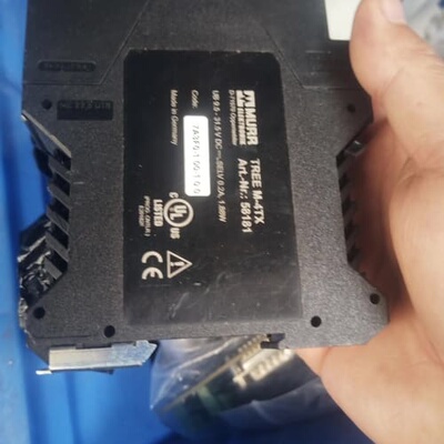 议价MURR TREE M-ATX 交换器，型号58181，