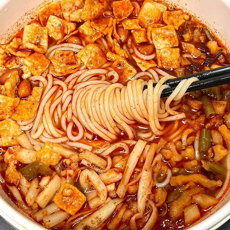 10包送电煮锅】螺蛳粉柳州整箱正宗批发柳州螺蛳粉特产速食份量便