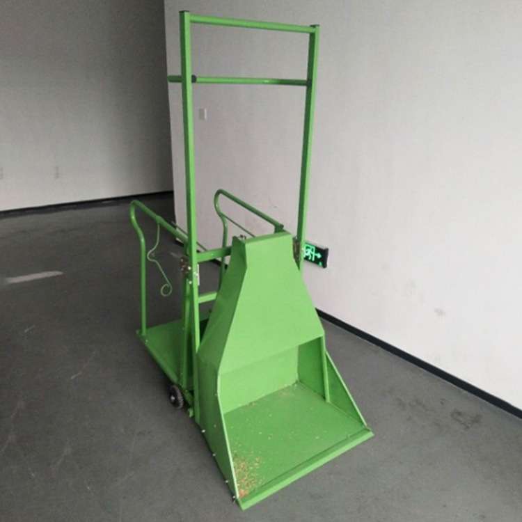 手推收谷机装袋机家用晒场收稻谷机器人力玉米小麦咖啡豆收粮机