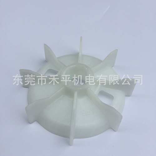 大量供应ABB三相异步电动机配件M2QA112M2A 4KW 2P 塑料风叶