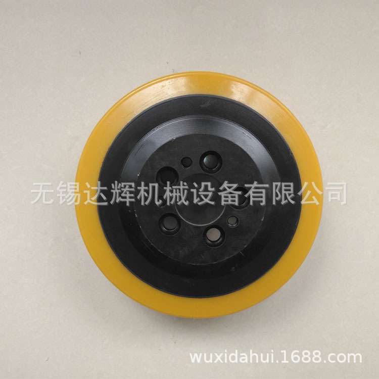叉车脚轮  叉车脚轮 电动叉车驱动轮总成 林德T12P叉车驱动轮