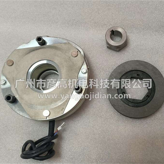 诺德电机2.2/3kw刹车器BRE40抱闸180/205vdc/40Nm齿形/六方转子片