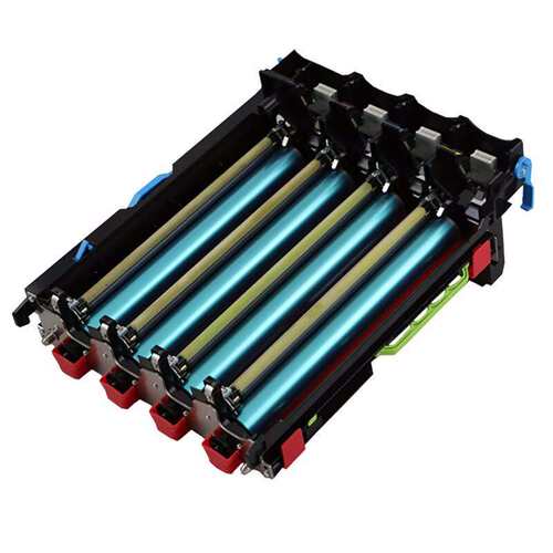 适用利盟CS310硒鼓CX310 510de感光鼓70C0Z50鼓架CS410显影组件