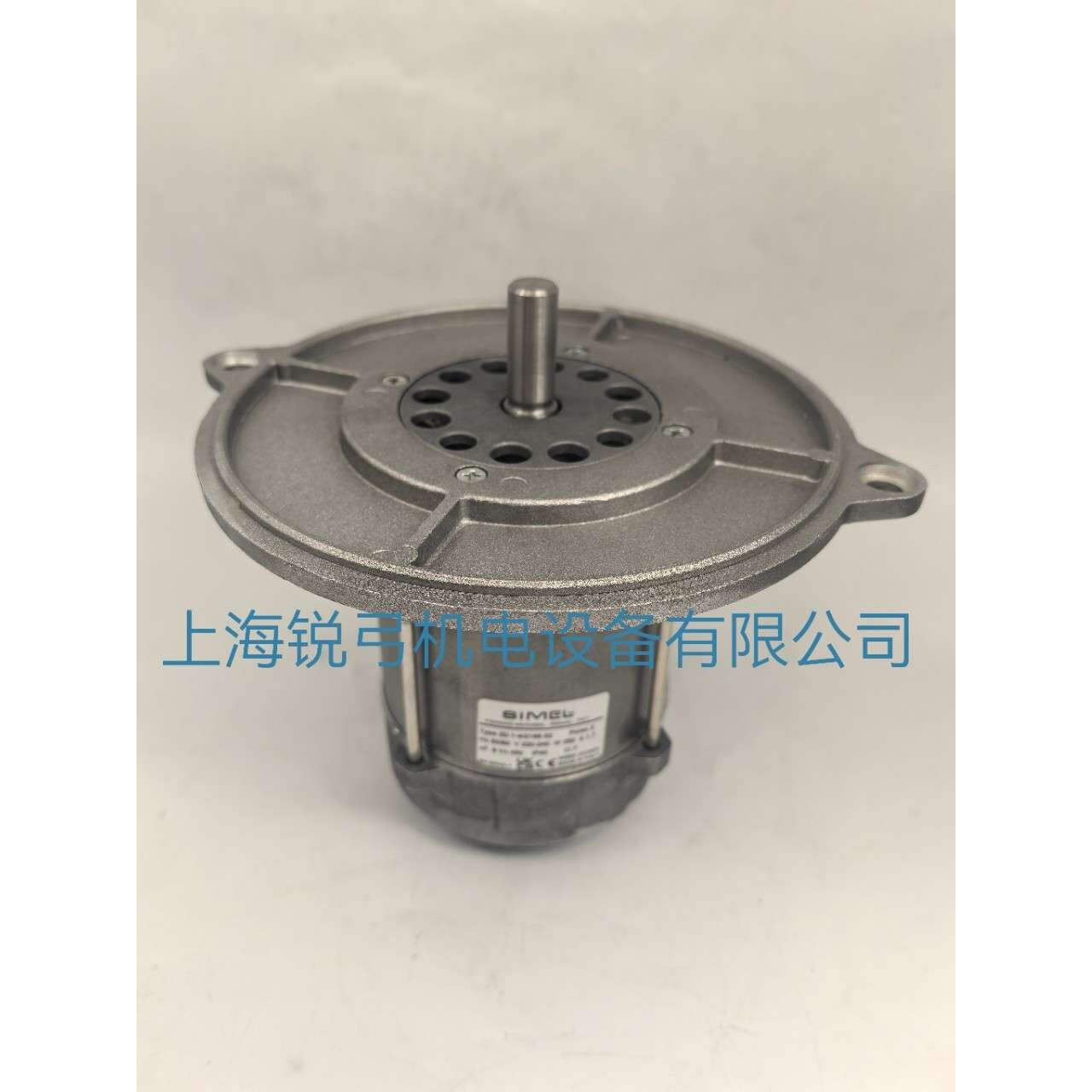 Unigas 优尼瓦斯燃烧机专用电机ZD1-4/2196-32 220-240V 50-60HZ