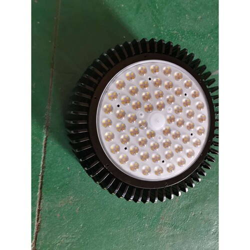 生产LED工矿灯100瓦 300瓦加厚铝制鳍片散热.明伟电源
