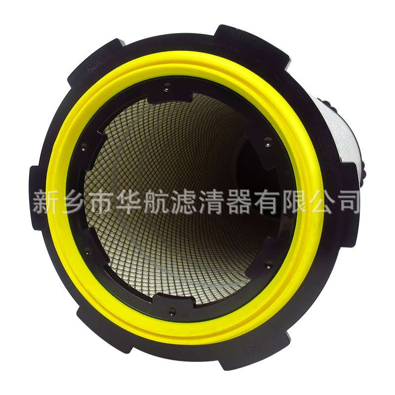 六耳除尘滤筒325*660 工业粉尘六耳快拆式除尘滤芯抛丸机六耳滤筒
