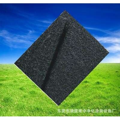 活性炭地棉油漆棉油漆房顶棚过滤棉初效中效顶蓬喷涂天顶天井