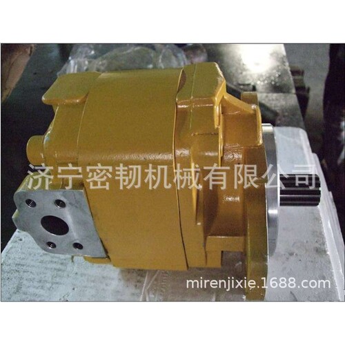 压路机全车配件SR12/SR16/SR20齿轮泵705-51-20430