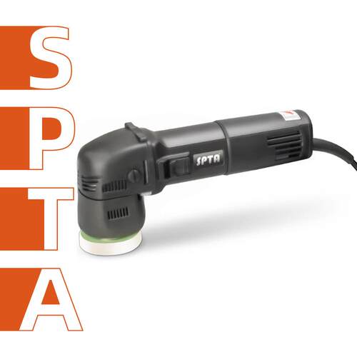 SPTA3寸抛光机小面积抛光DA偏心机精细抛光抛打机小型蜡车用光机