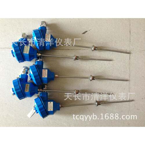厂水K泥电厂化工厂钢厂铝厂防爆铠装热电阻WZP-241WZPK-246
